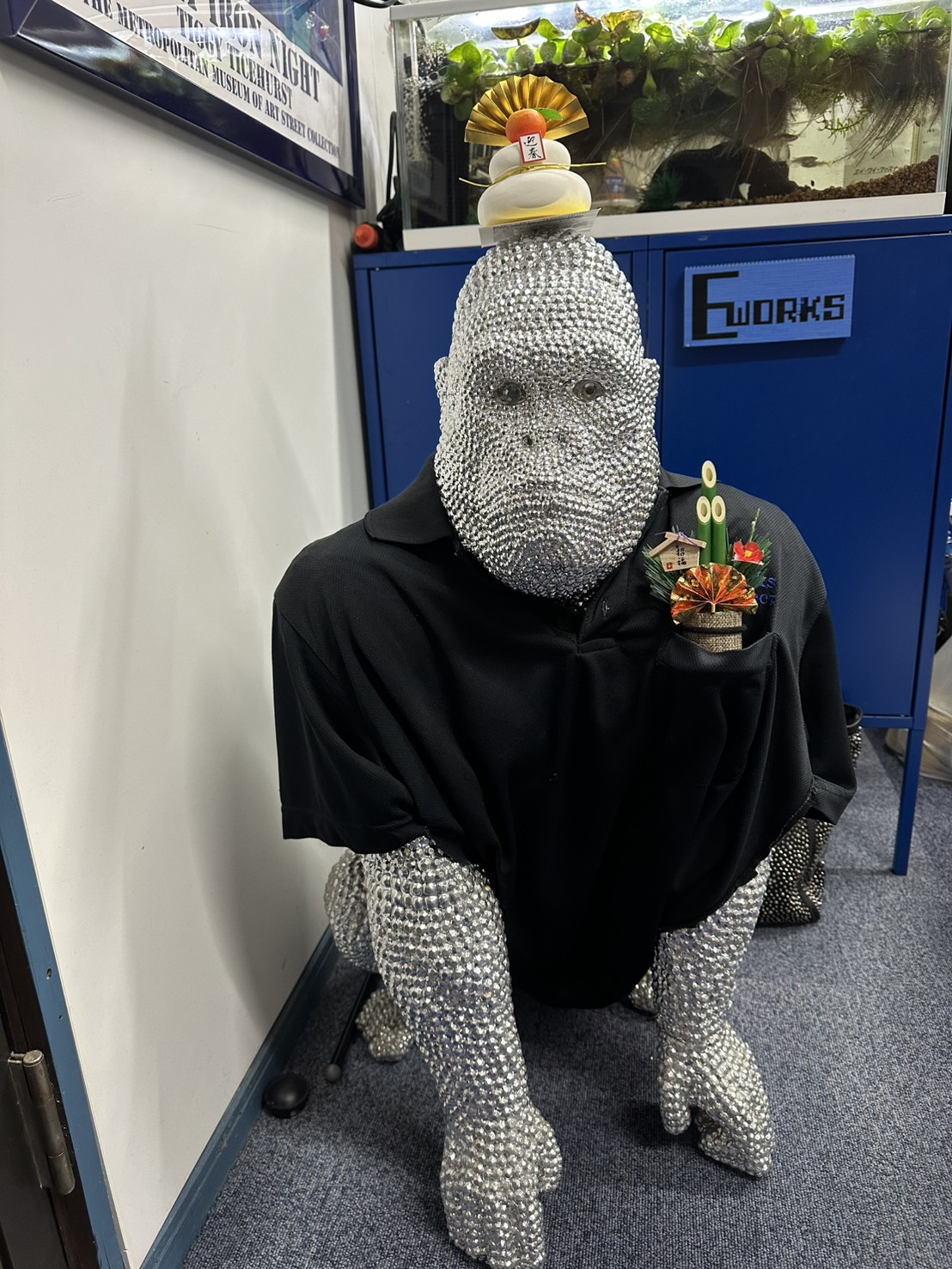 新年明けましておめでとうございます。